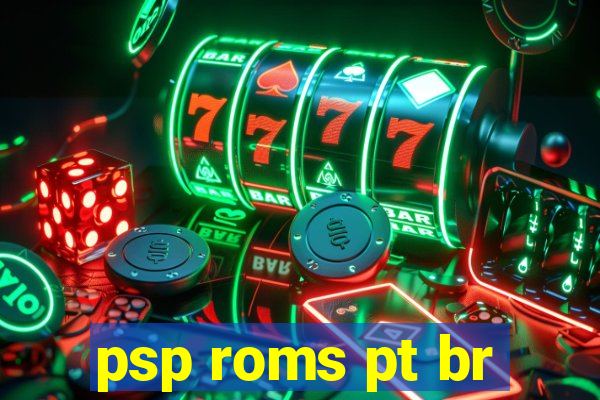 psp roms pt br